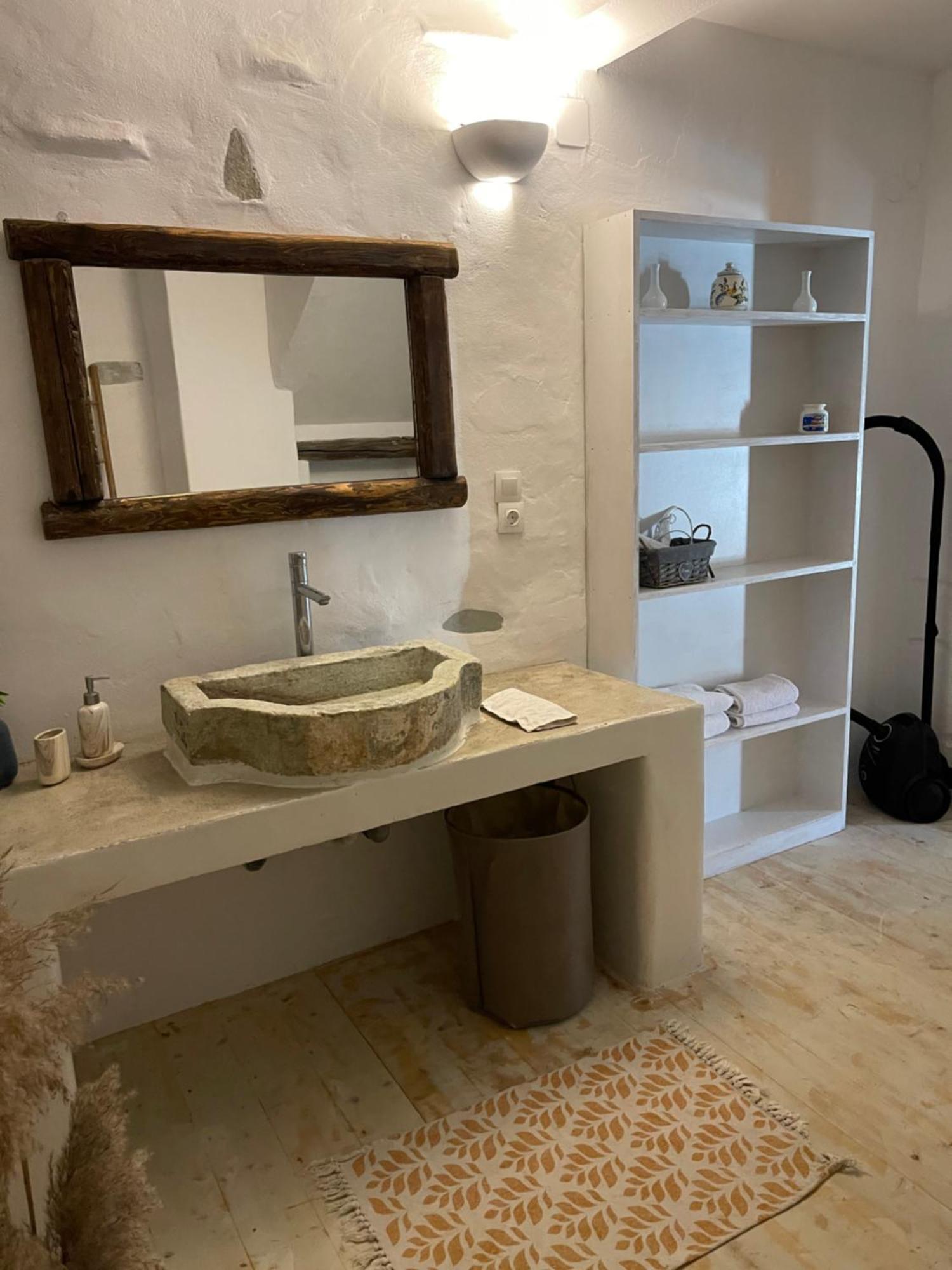 Venereum Apartments แฟรอส ภายนอก รูปภาพ