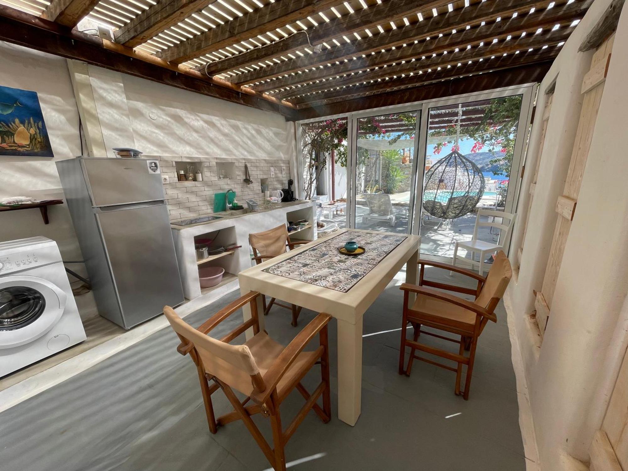 Venereum Apartments แฟรอส ภายนอก รูปภาพ